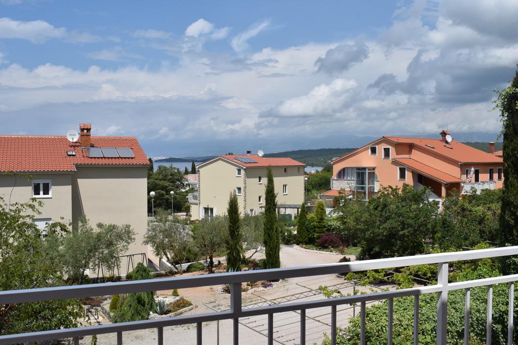 Apartments Green Oasis Malinska Zewnętrze zdjęcie