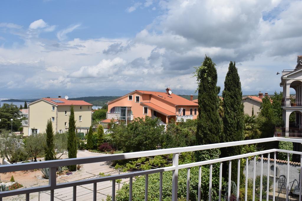Apartments Green Oasis Malinska Zewnętrze zdjęcie