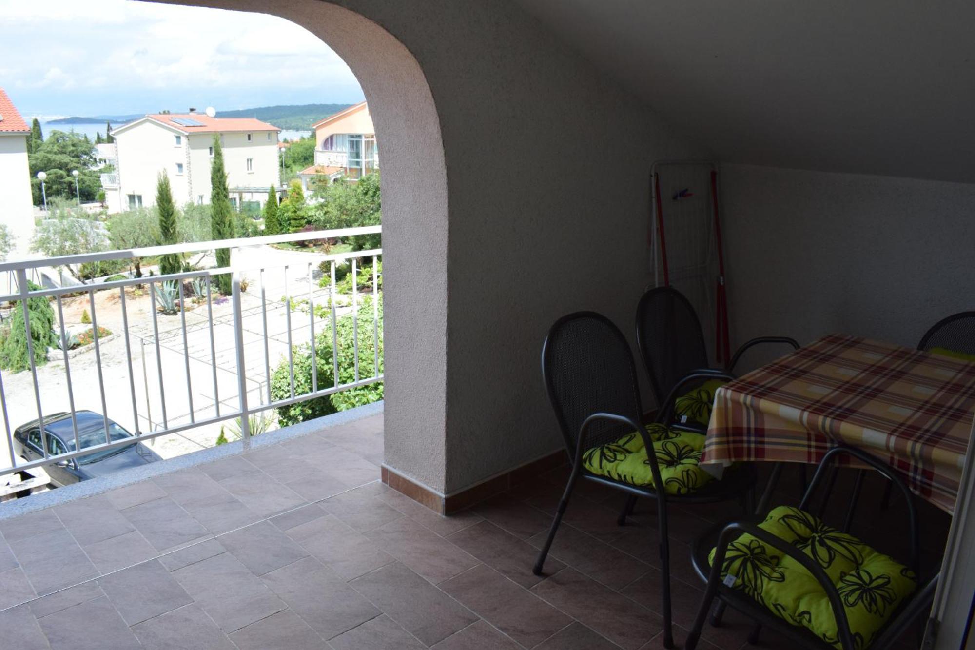 Apartments Green Oasis Malinska Zewnętrze zdjęcie