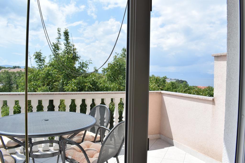 Apartments Green Oasis Malinska Zewnętrze zdjęcie