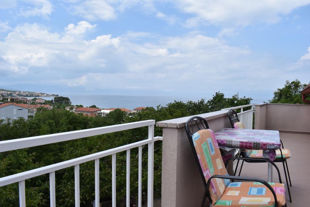 Apartments Green Oasis Malinska Zewnętrze zdjęcie