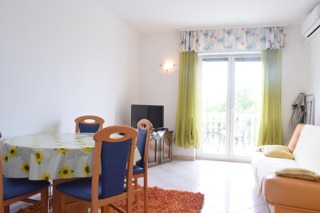 Apartments Green Oasis Malinska Zewnętrze zdjęcie